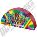 Radical Rainbow Fountain
